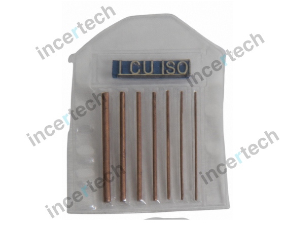 Image Quality Indicator (ISO) (Copper) - Image 4