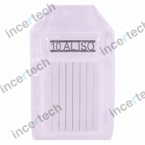 Image Quality Indicator (ISO) (Aluminum)