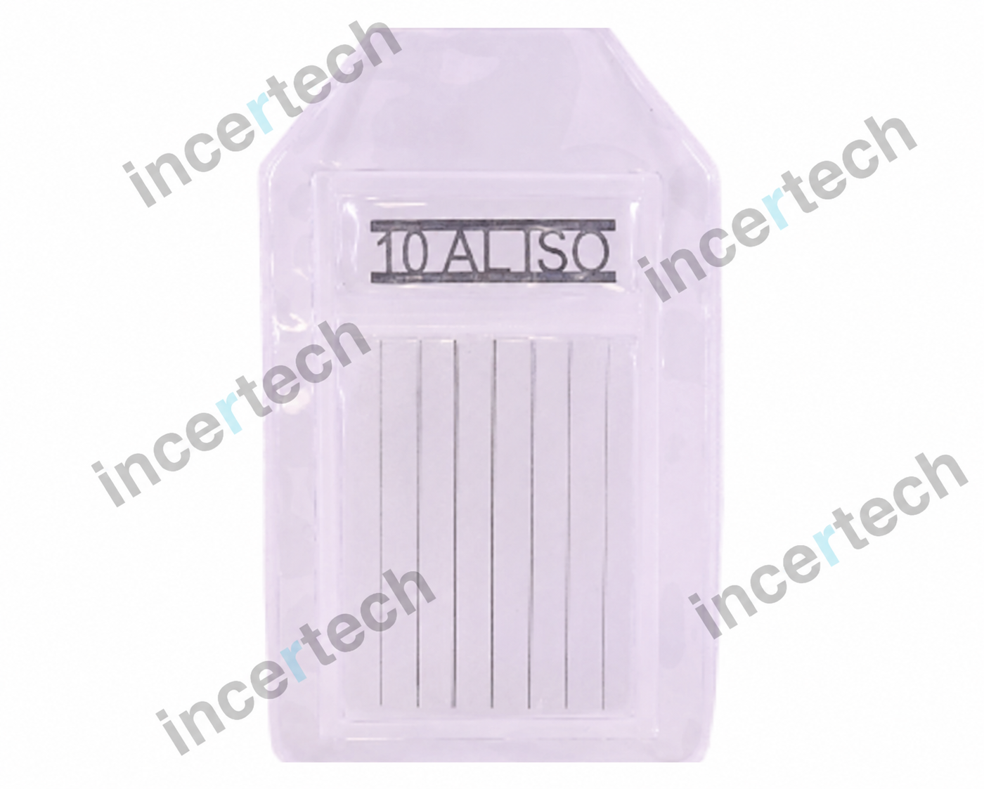 Image Quality Indicator (ISO) (Aluminum)