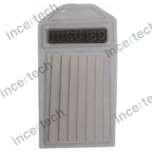 Image Quality Indicator (ISO) (Copper)
