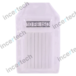 Image Quality Indicator (ISO)