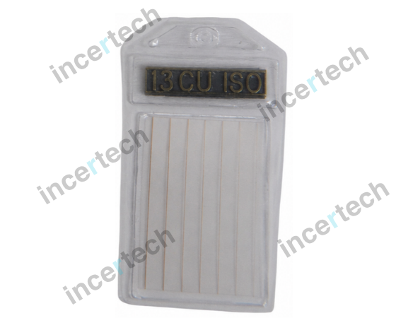 Image Quality Indicator (ISO) (Copper) - Image 3