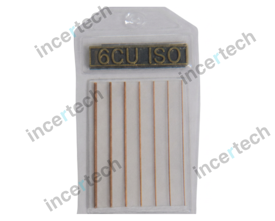 Image Quality Indicator (ISO) (Copper) - Image 2
