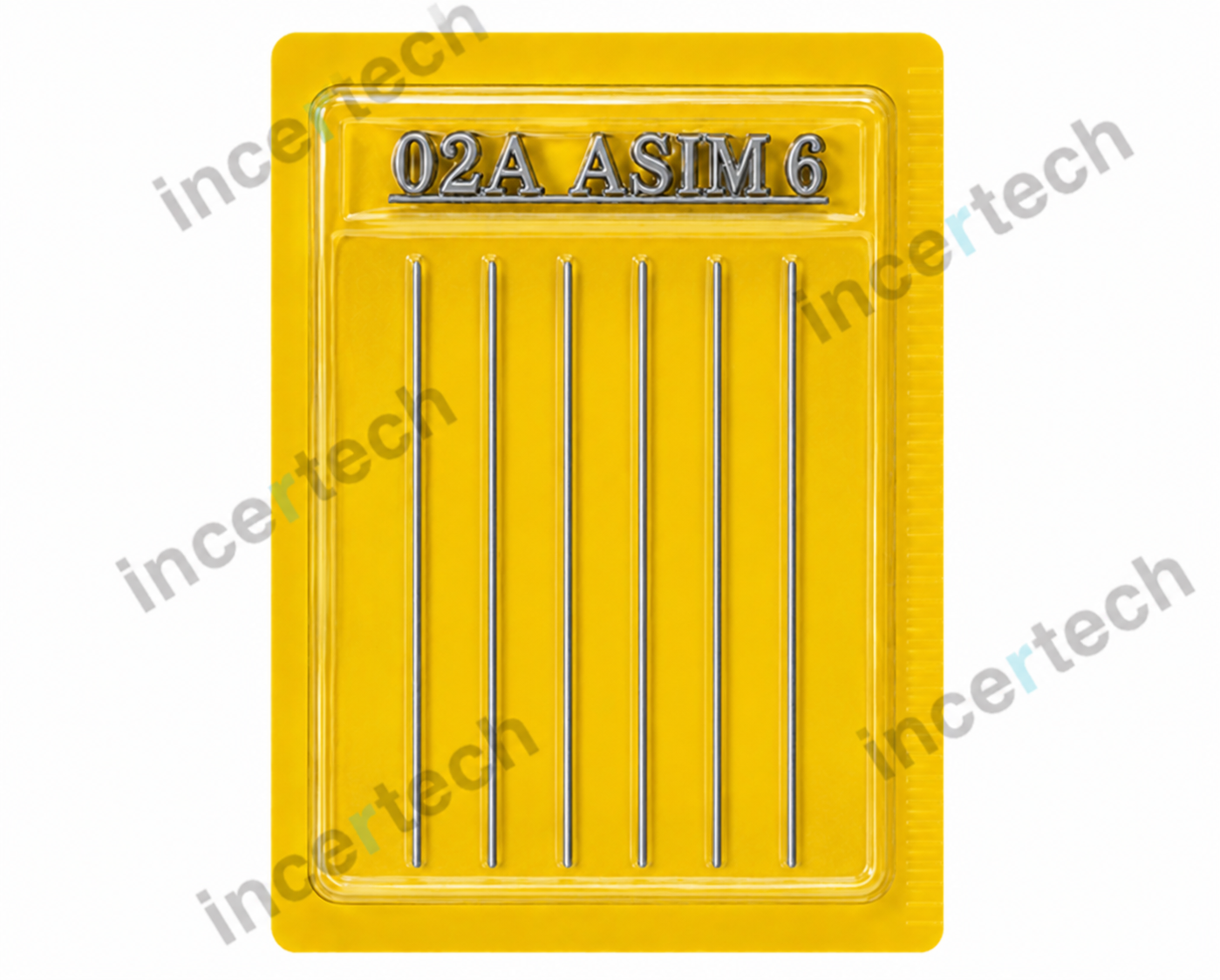 Image Quality Indicator (ASTM) (02-Aluminum) - Image 2