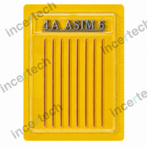 Image Quality Indicator (ASTM) (4-Copper)