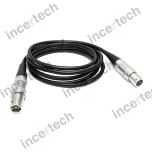 LEMO to LEMO RG-174 Cable for Ultrasonic Testing