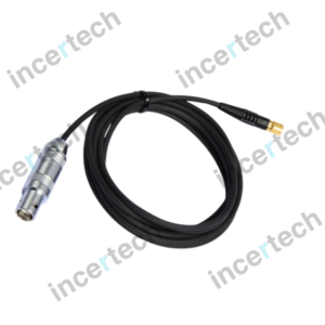Lemo to Microdot Cable (2 Meter) for Ultrasonic Testing