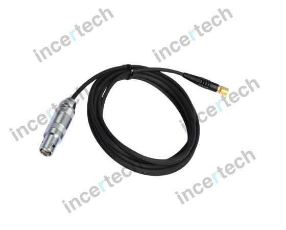 Lemo to Microdot Cable (2 Meter) for Ultrasonic Testing