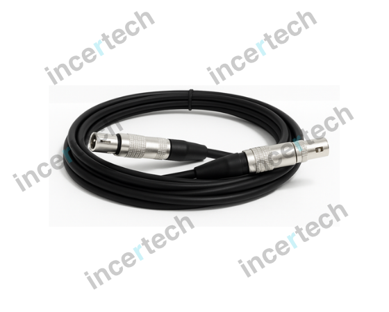 Mini Lemo to Mini Lemo Cable (2 Meter) for Ultrasonic Testing