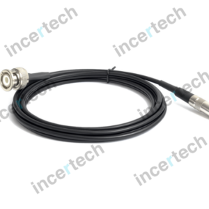 Mini Lemo to BNC Cable (2 Meter) for Ultrasonic Testing
