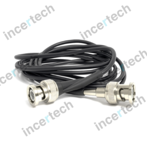 BNC to BNC Cable (2 Meter) for Ultrasonic Testing