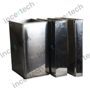 SS Chemical Tank for Industrial Radiography