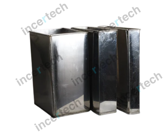 SS Chemical Tank for Industrial Radiography