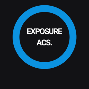 Exposure Acs.