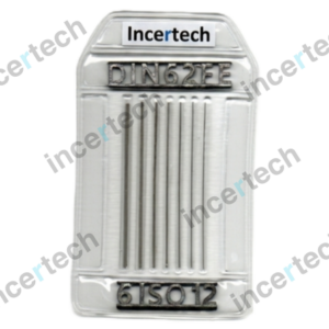 Image Quality Indicator (ISO)