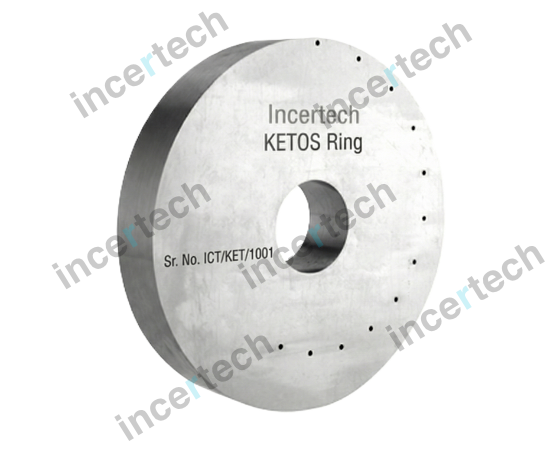 KETOS TEST Ring