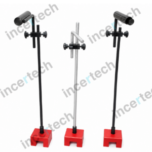Magnetic Stand for Industrial Radiography