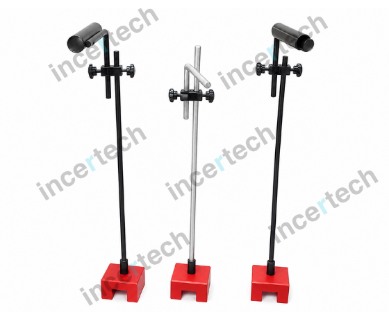 Magnetic Stand for Industrial Radiography