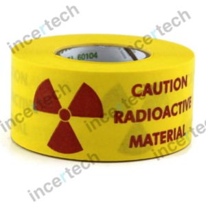 Warning Sign Tape