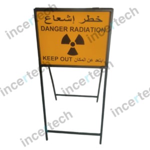 Warning Sign Board