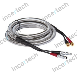 Armoured Ultrasonic Testing Cables